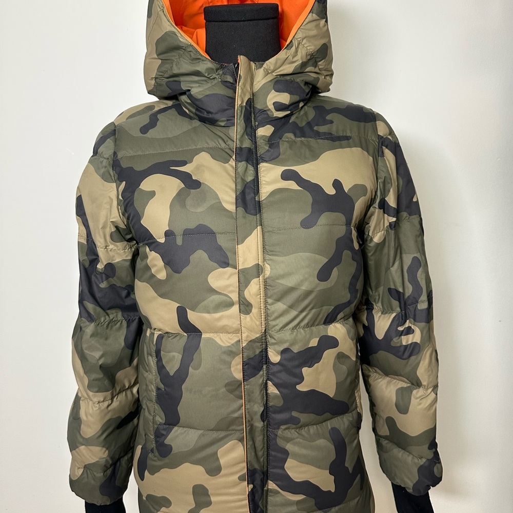 Nobis Little Li Kid's Reversible Puffer Jacket
